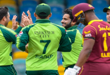 Pollard shines before West Indies and Pakistan T20 abandoned match - The News Today - TNT