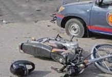 Three killed in Karachi road mishaps mishaps - The News Today - TNT-