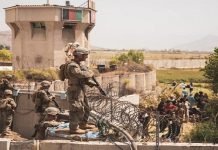 IS threat forces US changes in evacuation plan at Kabul airport Afghan - The News Today - TNT