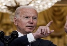 Under-pressure Joe Biden tries to reassure US on Afghanistan Biden - The News Today - TNT