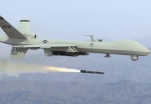 Drone attack: US targets Daesh militants in Afghanistan after deadly airport attack Drone - The News Today - TNT