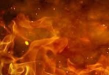 Five people die of suffocation after Karachi house catches fire Fire - The News Today - TNT