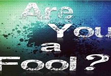 A FOOL! A Fool The News Today (TNT)