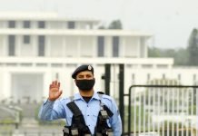Islamabad smart lockdown: 44 streets sealed, movement restricted Islamabad - The News Today - TNT