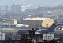 US military destroyed planes, helicopters before evacuating Kabul airport Kabul Airport - The News Today - TNT