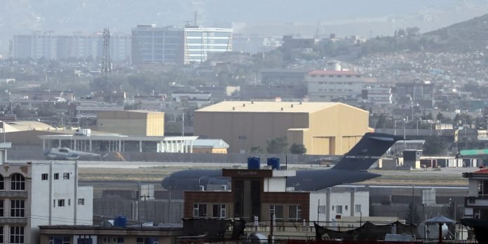 Kabul Airport - The News Today - TNT