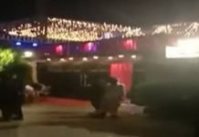 PTI MNA Aslam Khan flouts lockdown rules by hosting wedding function Karachi - The News Today - TNT