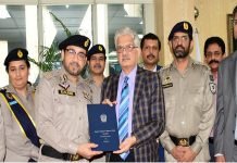 Road safety education imperative to avoid accidents on Motorway, Highways: PEMRA chief NHMP - The News Today - TNT