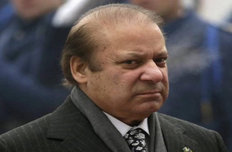 Nawaz Sharif backs Governor’s Rule in KP, says it was essential Nawaz sharif - The News Today - TNT