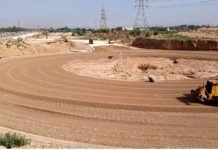 Delay in completion of PWD Underpass on Islamabad Expressway irks commuters PWD underpass - The News Today - TNT