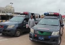 Two policemen martyred in police encounter in Thatta Police - The News Today - TNT