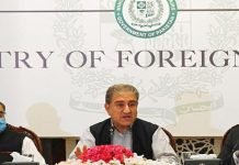 World recognizing Pakistan’s efforts in Afghanistan: FM Qureshi Qureshi - The News Today - TNT