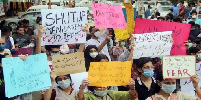 Rape - The News Today - TNT