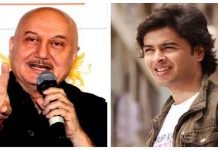 Twitter exchange between Anupam Kher, Shehzad Roy shows how art, children have power to unite Shahzad - Kher - The News Today - TNT