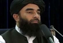 ‘Not in favor’ of allowing Afghans to leave homeland: Taliban spokesman Zabihullah - The News Today - TNT