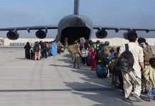 100 countries cite Taliban vow to allow continued departures airport - The News Today - TNT