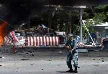 Kabul Airport bloodbath claims over 73 lives, left 150 others injured explosion - The News Today - TNT