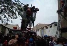 Fire erupts at Karachi factory, 17 laborers killed fire - The News Today - TNT