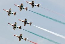 Air Force Day being observed with traditional zeal Air Force - The News Today - TNT