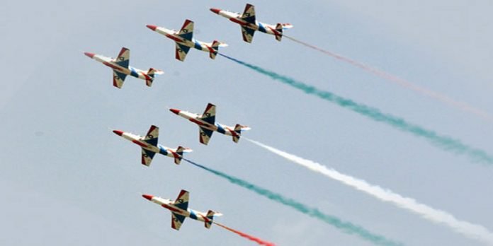 Air Force - The News Today - TNT