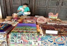 NIFTH launches art project themed as Compassionate Women: Kindness in Action Art - The News Today - TNT