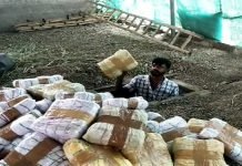 Law Enforcers Destroy 84 Tons of Contraband in Khyber District Drugs - The News Today - TNT