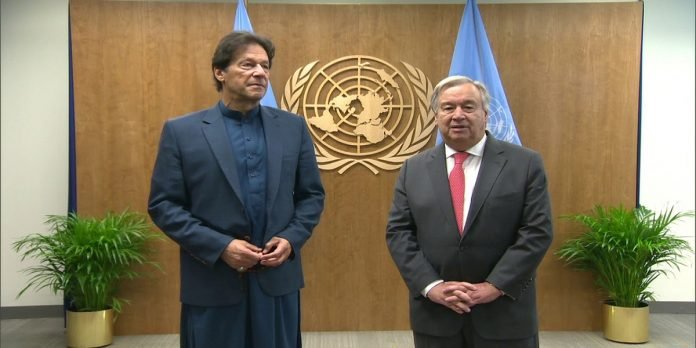 Imran - The News Today - TNT