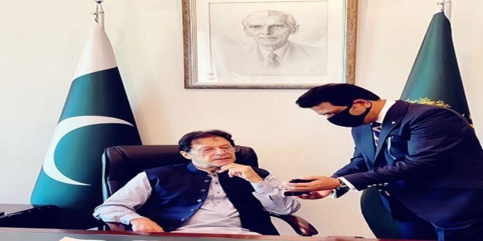 Imran - The News Today - TNT