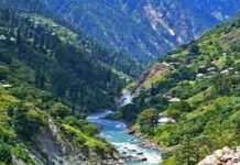 Woman commits suicide by jumping into river Kunhar - The News Today - TNT