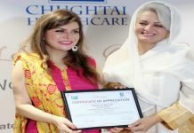 LADIESFUND, Chughtai Health hold Breast Cancer awareness LF - The News Today - TNT