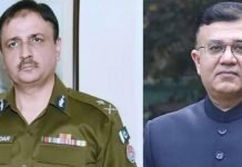 Cabinet approves appointment of new Punjab chief secretary, IG Sardar and Kamran - The News Today - TNT