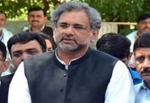 NAB wants to change loyalties of politicians: Shahid Khaqan Shahid Khaqan - The News Today - TNT