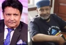 Renowned comedian Umer Sharif is unwell, fans praying Umar - The News Today - TNT