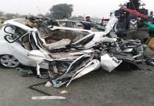 Man killed, two injured in Kachhi road mishap accident - The News Today - TNT