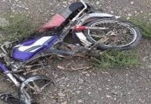 Man killed, two injured in motorcycles collision bikes - The News Today - TNT
