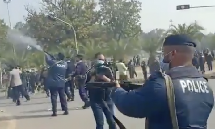 firing - The News Today - TNT