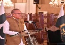 Former President Urges Army Discipline Amid Political Turmoil – Advocates PTI’s Cause in DG-ISPR Controversy Arif Alvi - The News Today - TNT