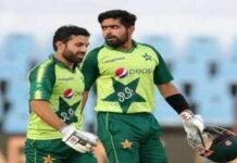 T20I World Cup: Babar Azam announces 12-man squad for India clash Babar - The News Today - TNT
