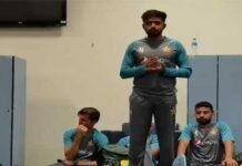 Please don’t get over-excited, Babar advises team after win against India Babar - The News Today - TNT