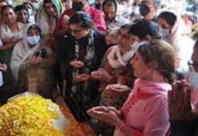 Bindroo’s killing a conspiracy to disturb communal harmony in IoK: JKNF Bandroo - The News Today - TNT