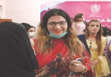 Mazari inaugurates the first Transgender Protection Centre in Islamabad Center - The News Today - TNT