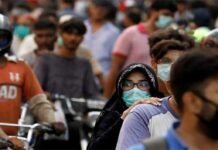 Pakistan reports 1,455 new cases, 18 deaths in 24 hours Corona - The News Today - TNT