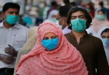 Coronavirus Fifth Wave: Pakistan reports 3,567 new cases, 7 deaths in 24 hours Corona - The News Today - TNT