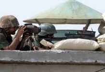 BLA commander among 9 killed in IBO operation in Jamboro Forces - The News Today - TNT