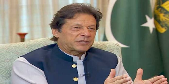 Imran - The News Today - TNT