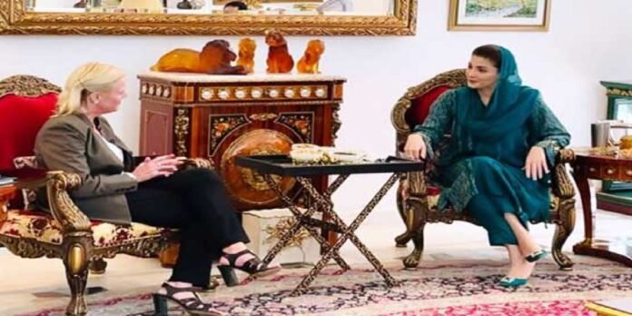 Maryam Maryam - The News Today - TNT