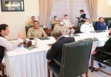Door to talks with TLP not shut yet, says Sheikh Rasheed after NSC meeting NSC - The News Today - TNT
