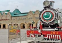 NCOC team inspects vaccination status at Rawalpindi Railway Station PR - The News Today - TNT