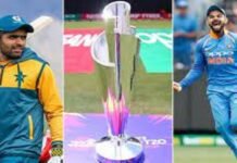 T20 World Cup: Pakistan to lock horn with India in high voltage clash Pak India - The News Today - TNT