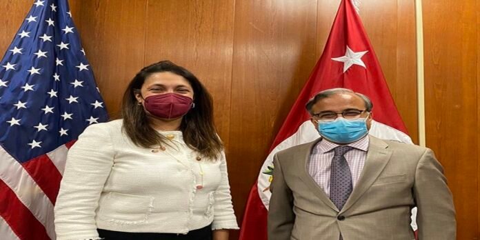 Pak US - The News Today - TNT